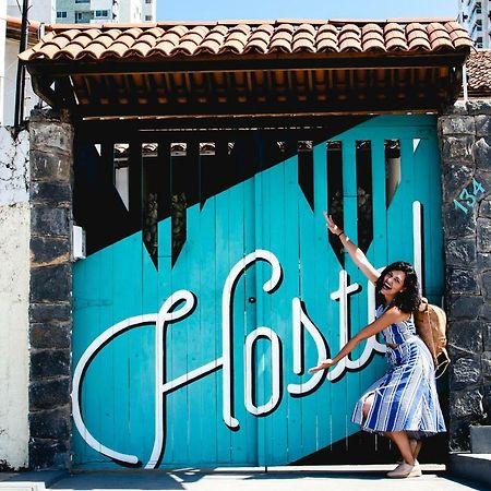 Meu Hostel Maceió Kültér fotó