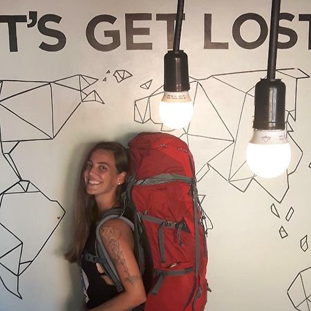 Meu Hostel Maceió Kültér fotó