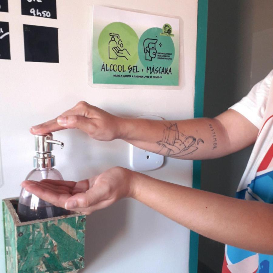 Meu Hostel Maceió Kültér fotó