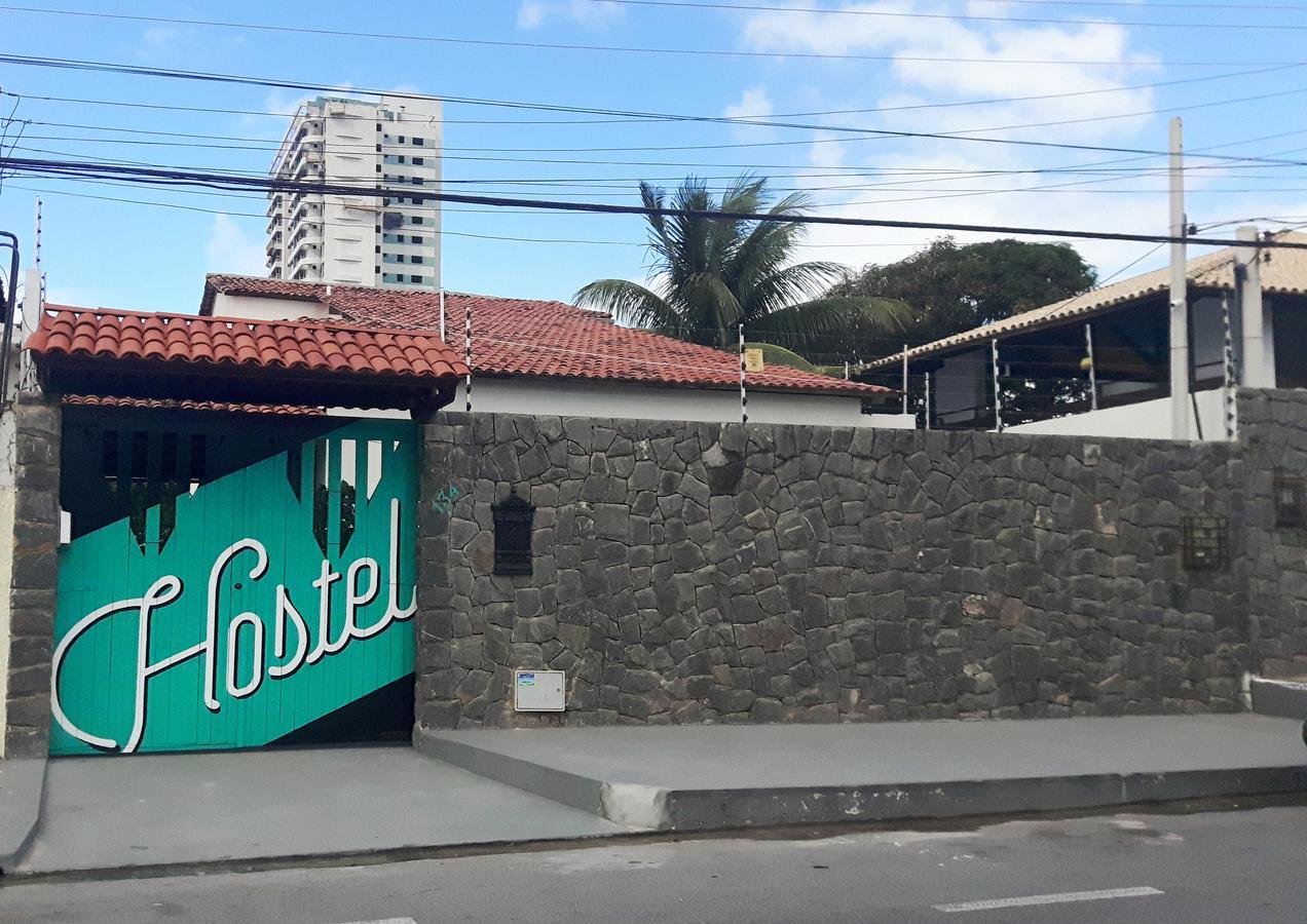 Meu Hostel Maceió Kültér fotó