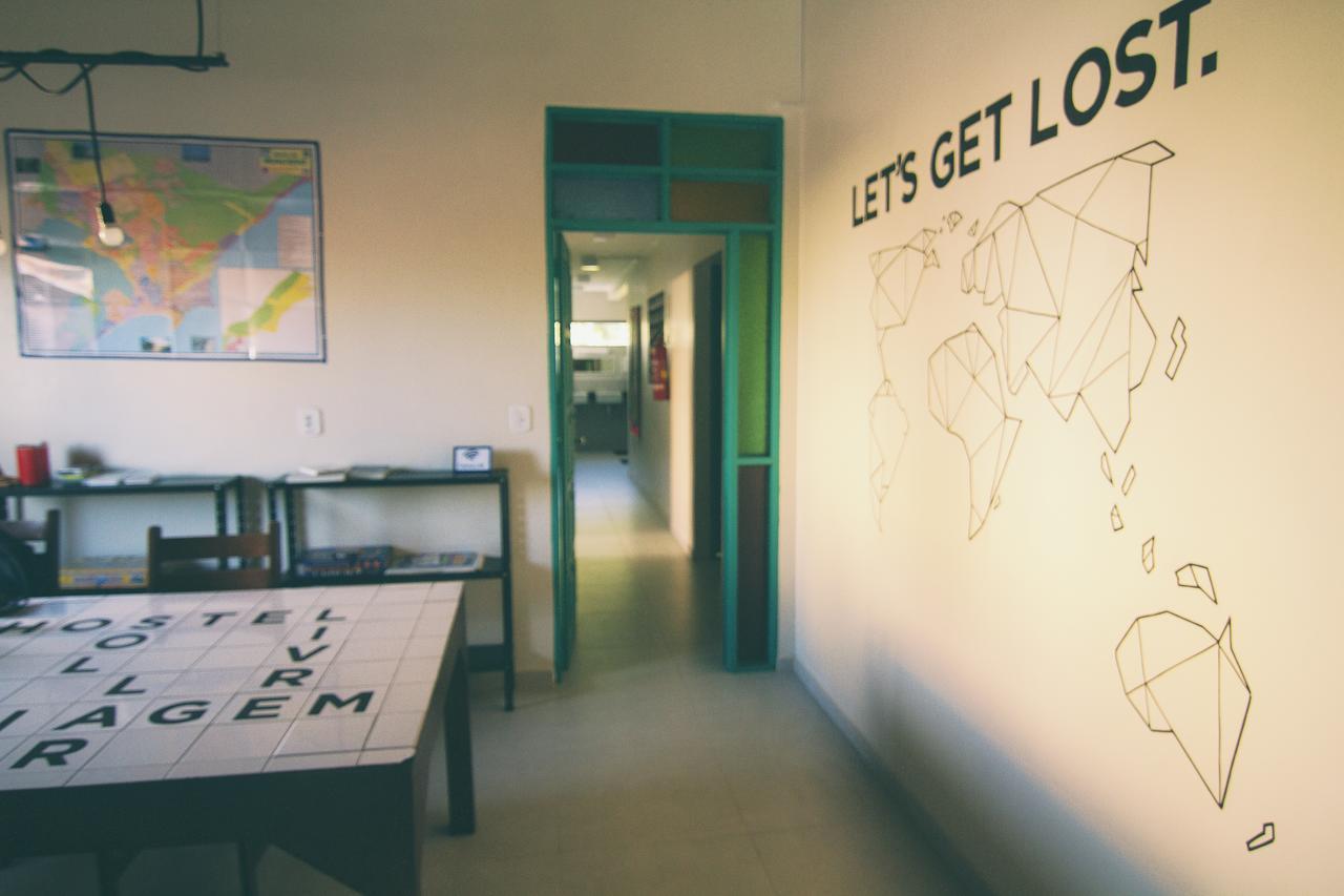 Meu Hostel Maceió Kültér fotó