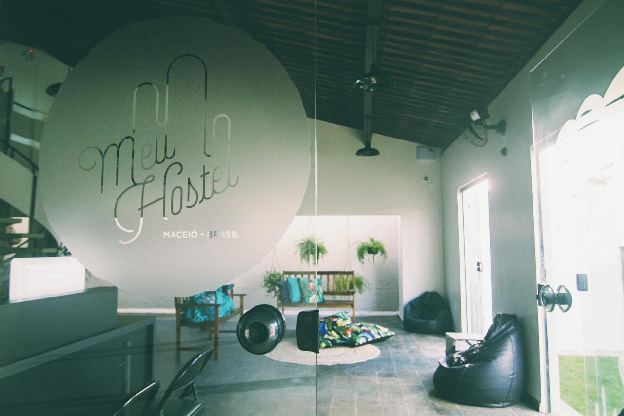 Meu Hostel Maceió Kültér fotó