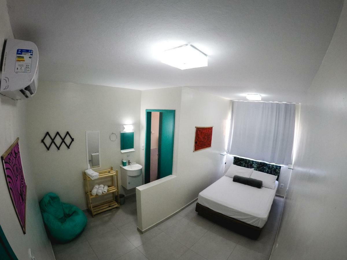 Meu Hostel Maceió Kültér fotó