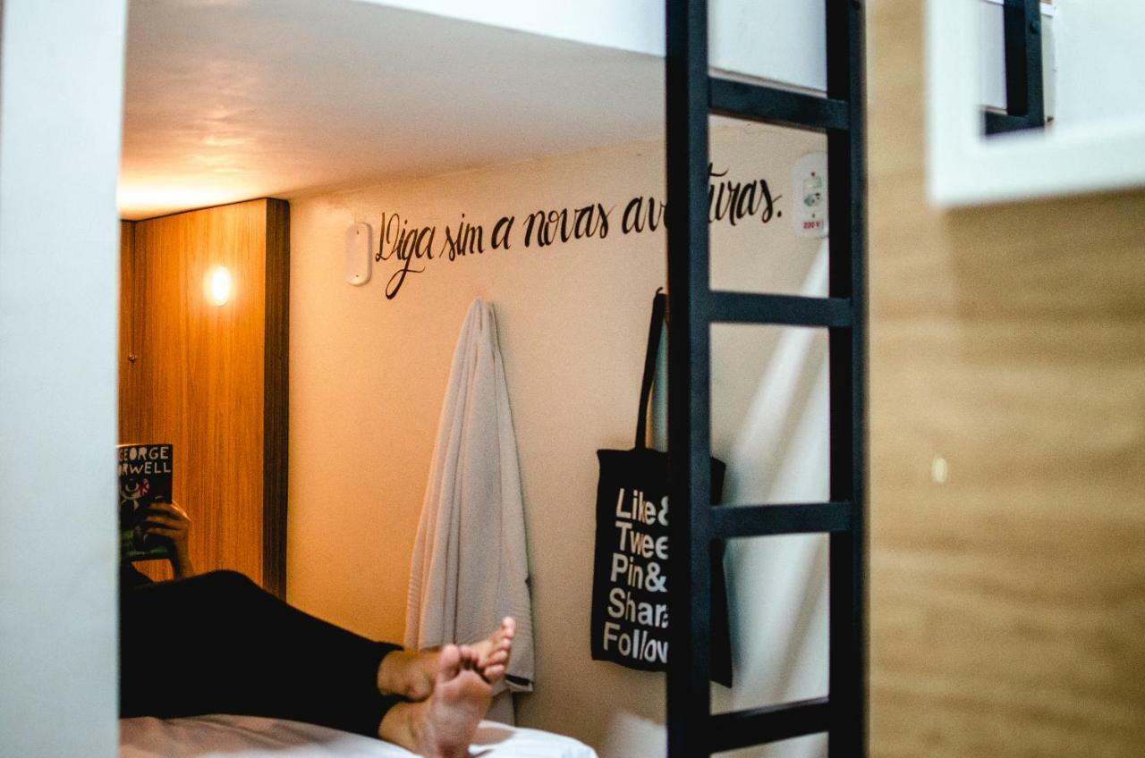 Meu Hostel Maceió Kültér fotó