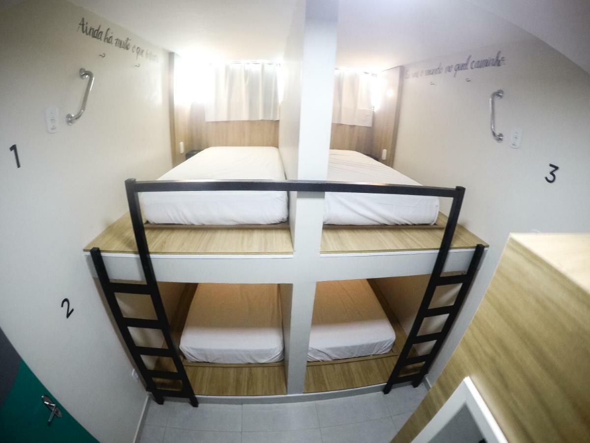 Meu Hostel Maceió Kültér fotó