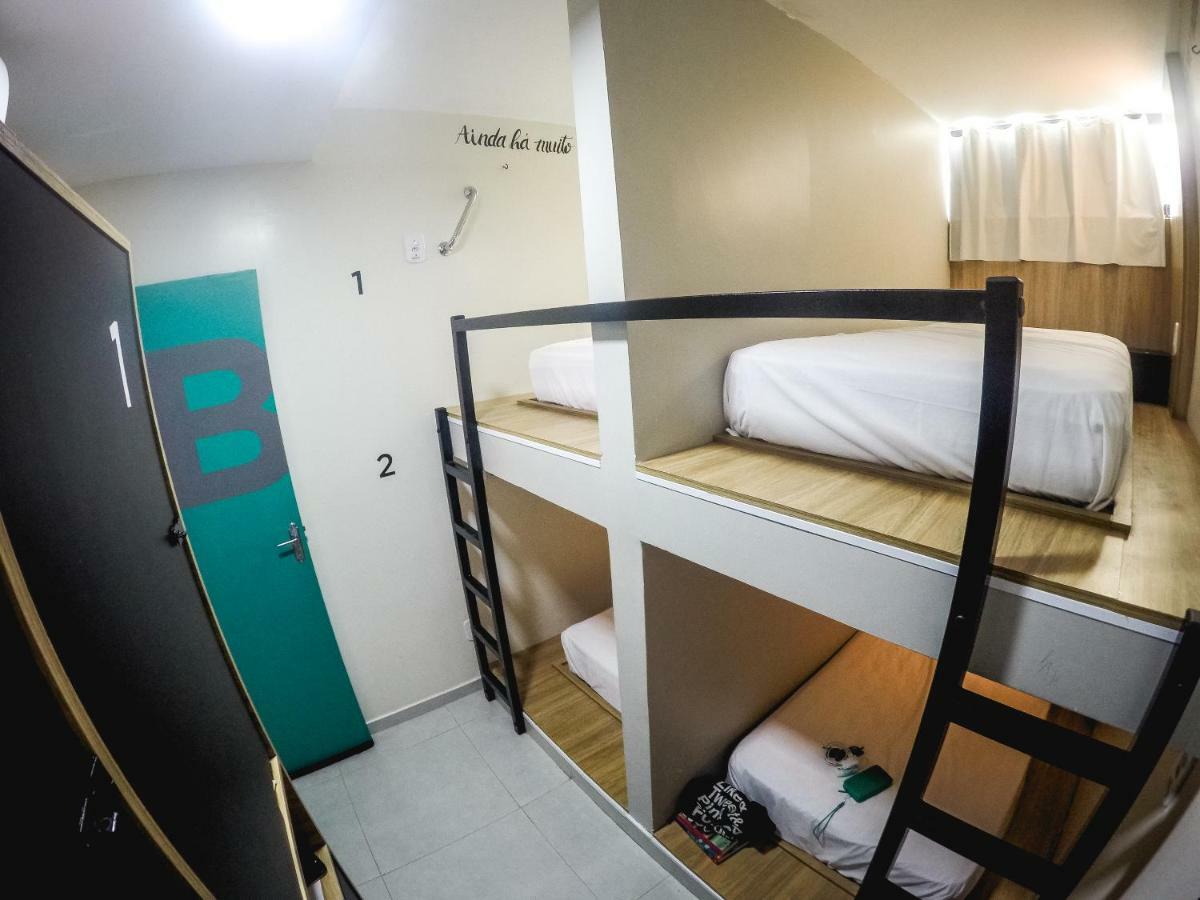 Meu Hostel Maceió Kültér fotó