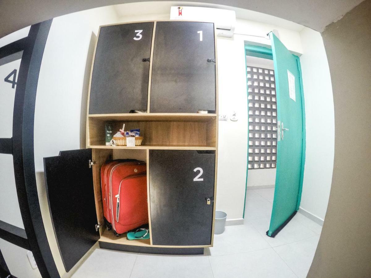Meu Hostel Maceió Kültér fotó