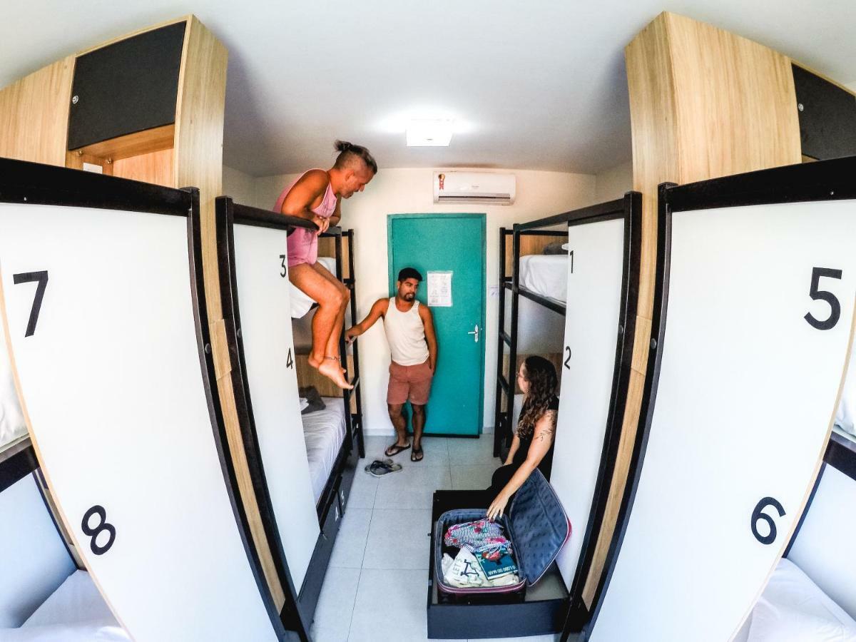 Meu Hostel Maceió Kültér fotó