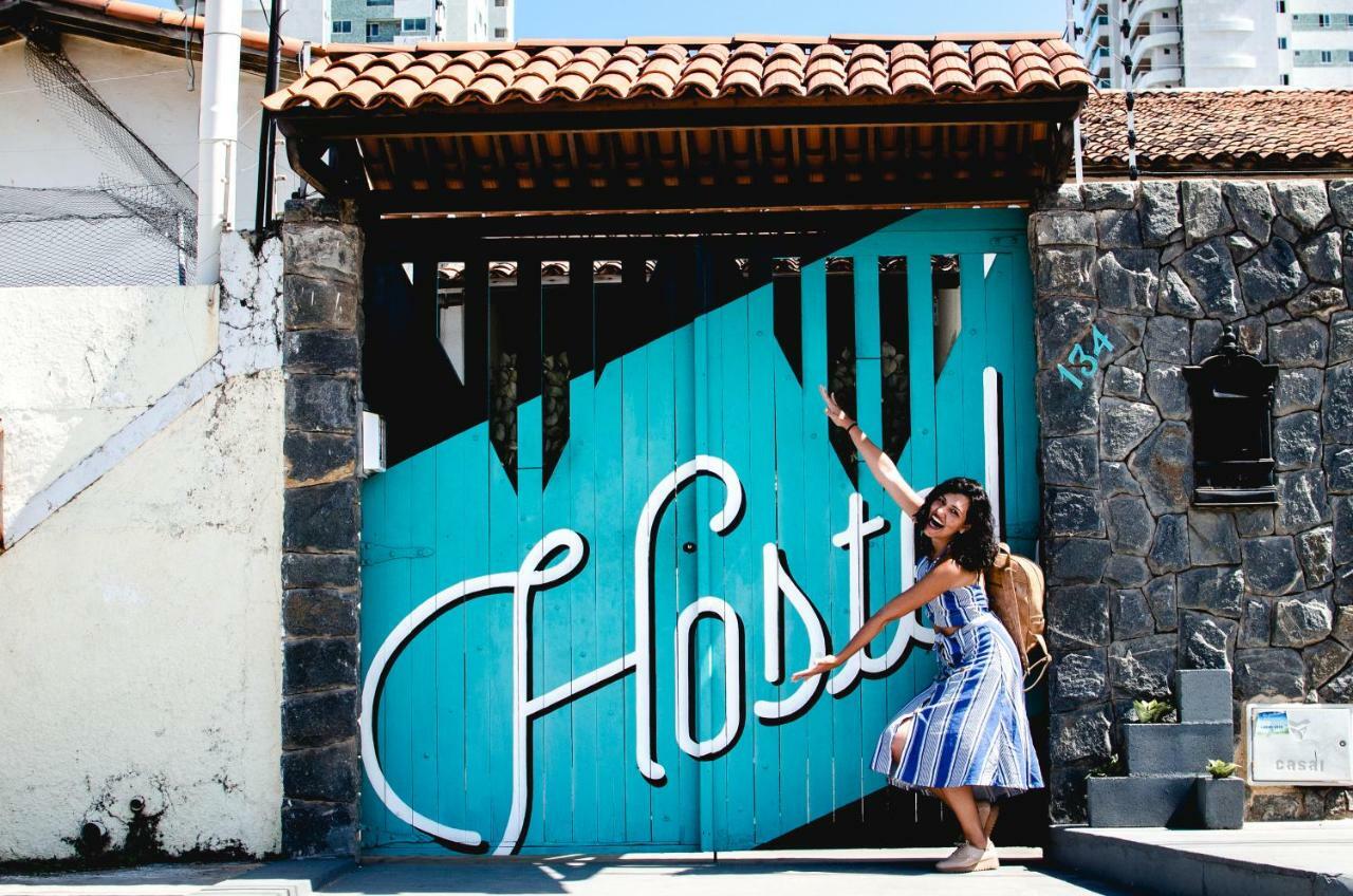 Meu Hostel Maceió Kültér fotó