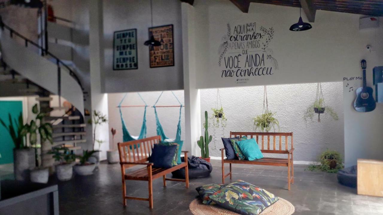 Meu Hostel Maceió Kültér fotó