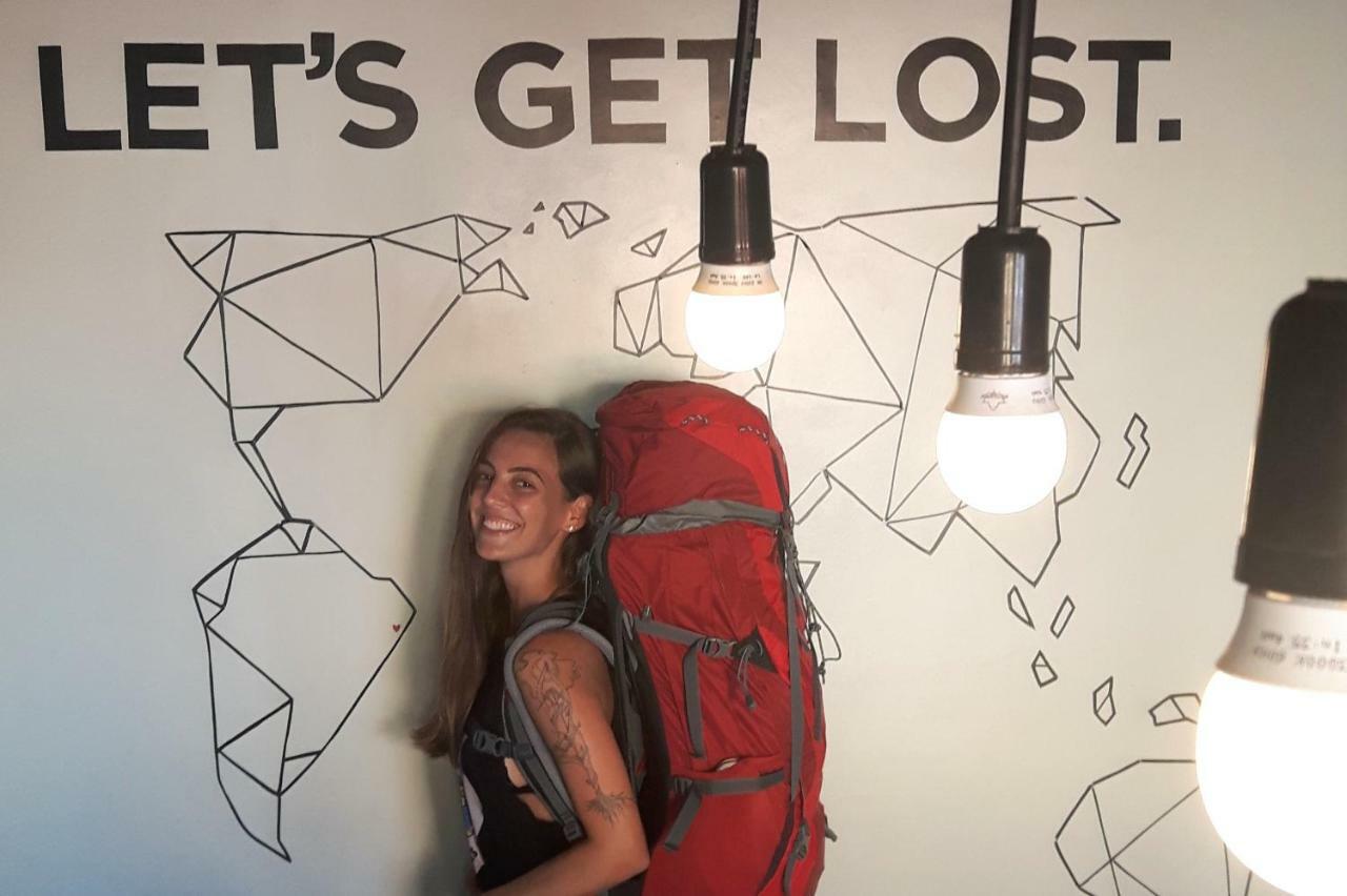 Meu Hostel Maceió Kültér fotó